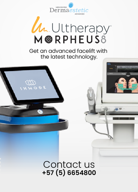 Banner Ultherapy | Morpheus Mobile Version